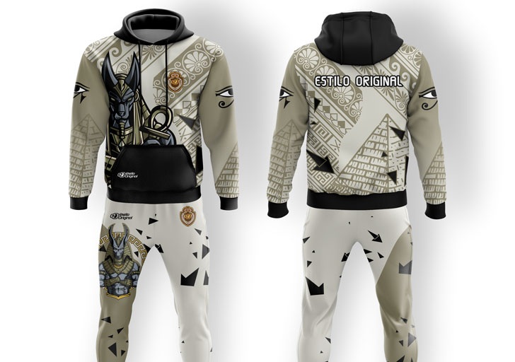 Agasalho Em Moletom Personalizados