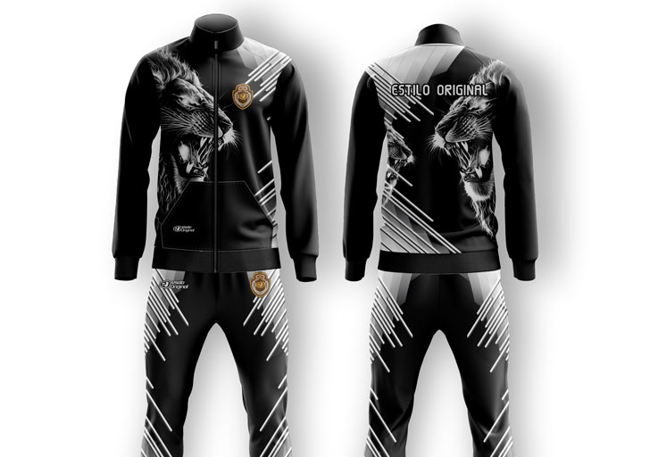 Agasalhos Com Jaqueta Personalizados