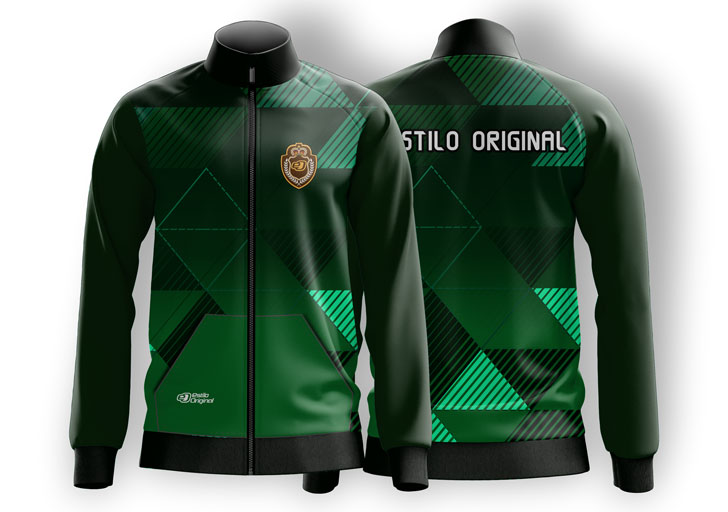 Jaquetas Personalizadas