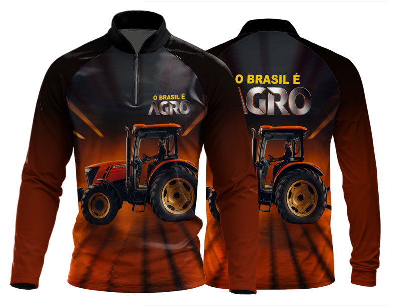 Camisetas Agropecuárias