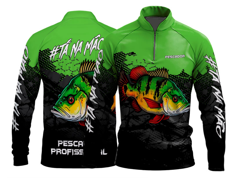 Camisetas Pesca