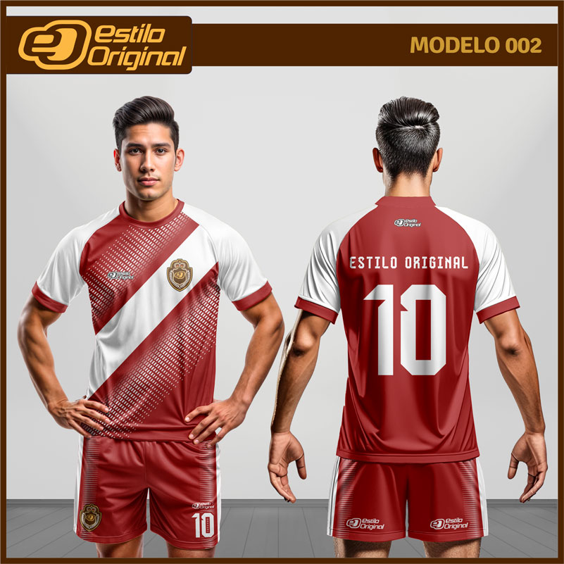 Modelo - 002
