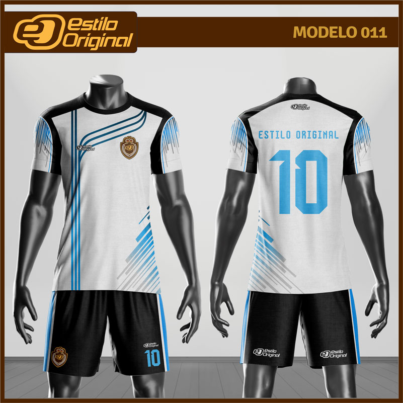 Modelo - 011